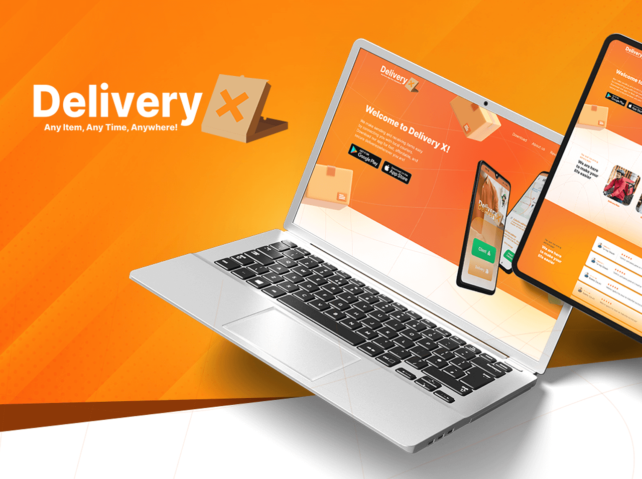 Projeto Delivery X